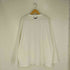 アドラー ADRER extra quality wide sleeve (over size) long-T / エクストラクオリティワイドスリーブ(オーバーサイズ)ロンT メンズ JPN:L